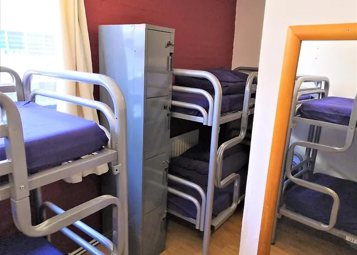Dormitory Room Mixed
