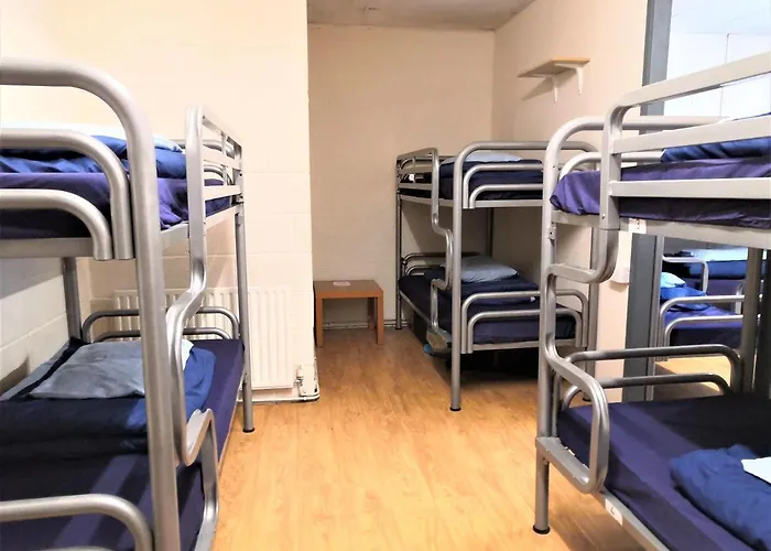 Dormitory Room Mixed